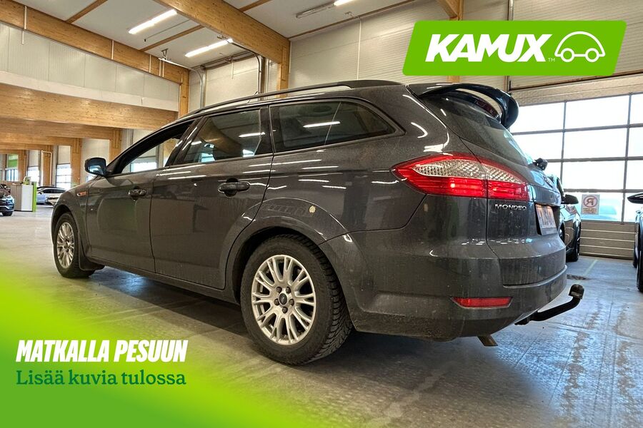 Ford Mondeo vaihtoauto