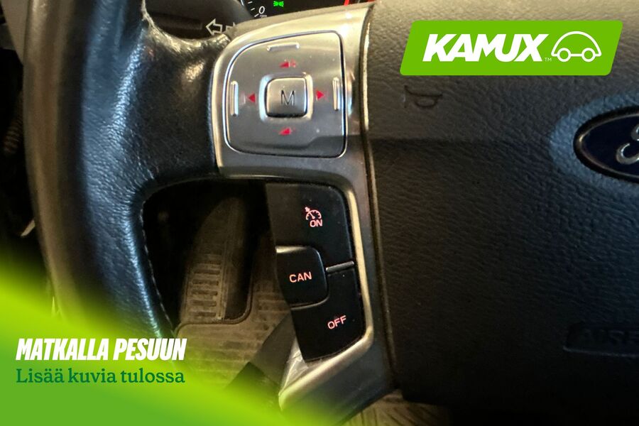 Ford Mondeo vaihtoauto