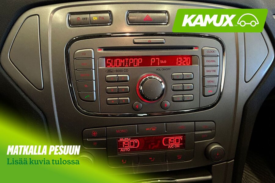 Ford Mondeo vaihtoauto