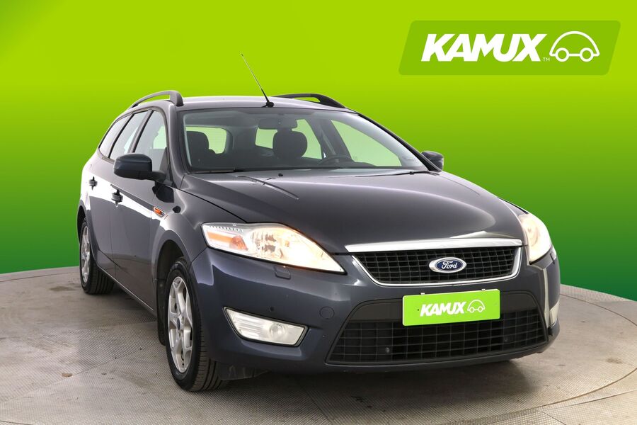 Ford Mondeo vaihtoauto