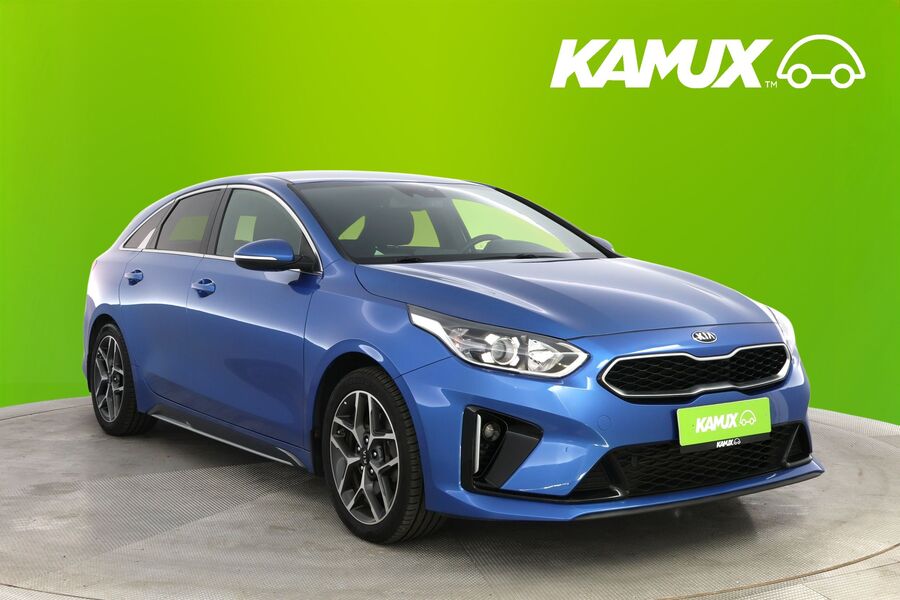 Kia Proceed vaihtoauto
