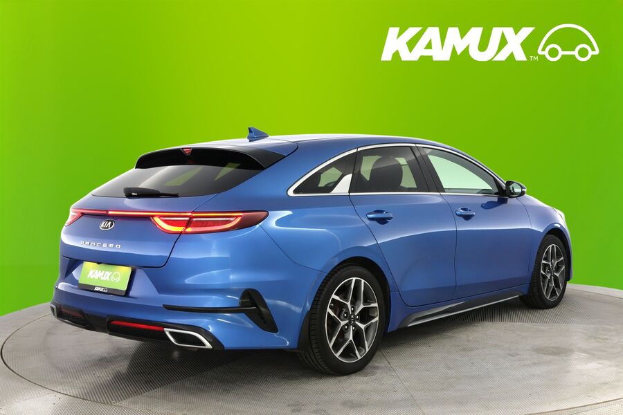 Kia Proceed vaihtoauto