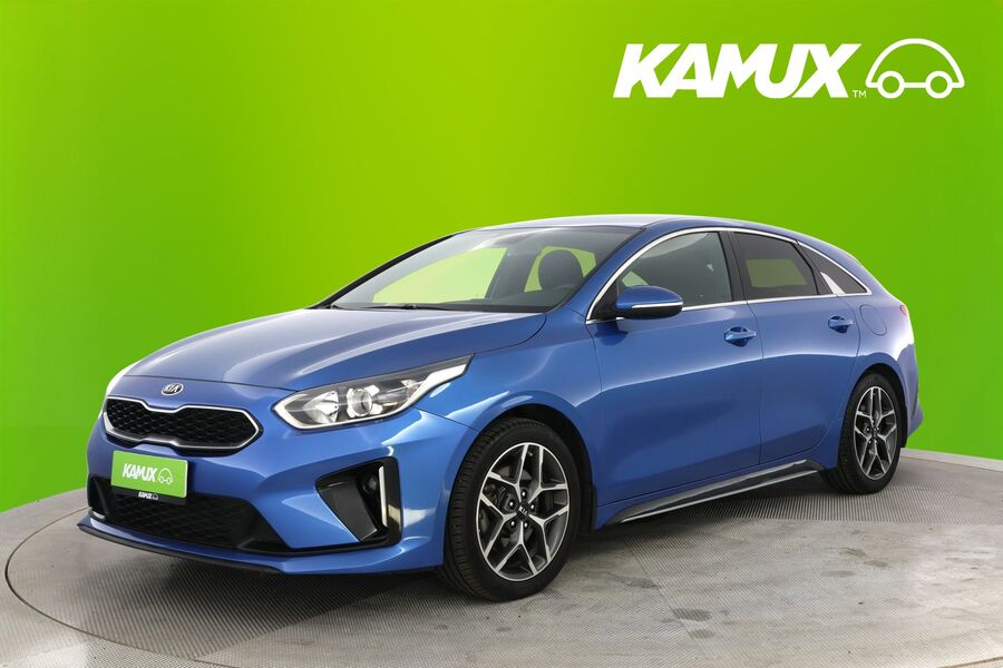 Kia Proceed vaihtoauto