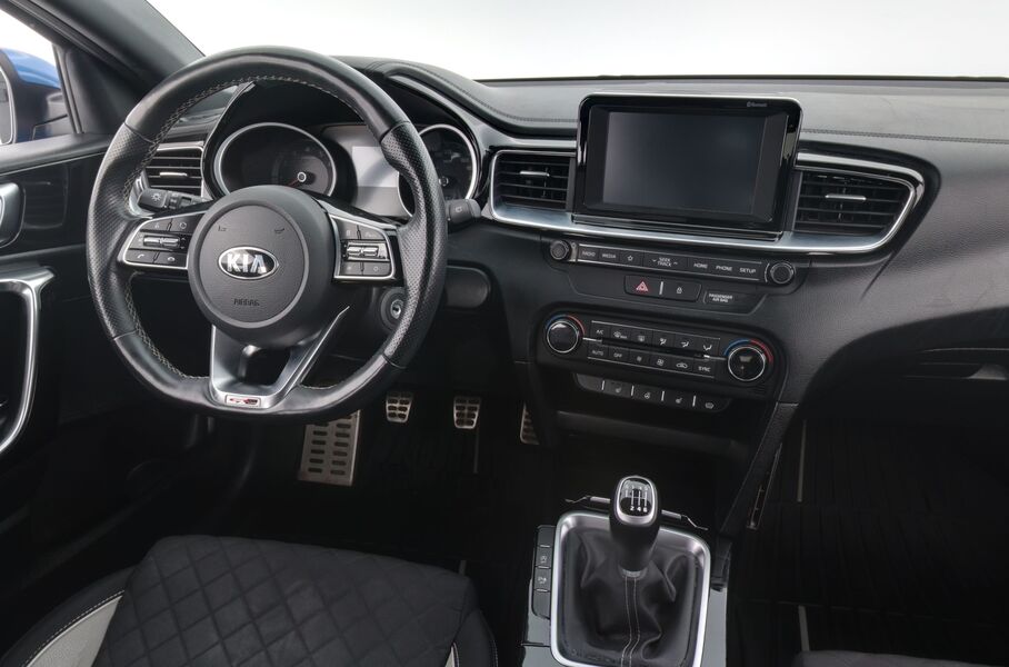 Kia Proceed vaihtoauto