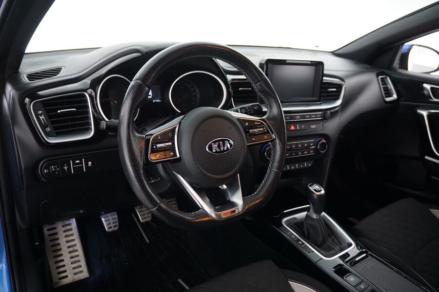 Kia Proceed vaihtoauto