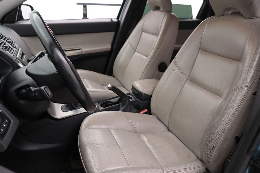 Volvo V50 vaihtoauto