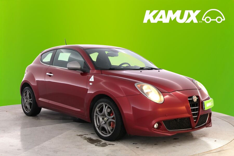 Alfa Romeo MiTo vaihtoauto