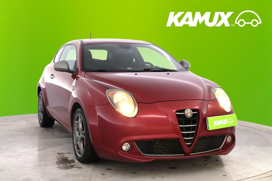 Alfa Romeo MiTo vaihtoauto