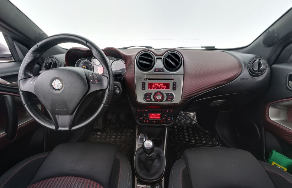 Alfa Romeo MiTo vaihtoauto