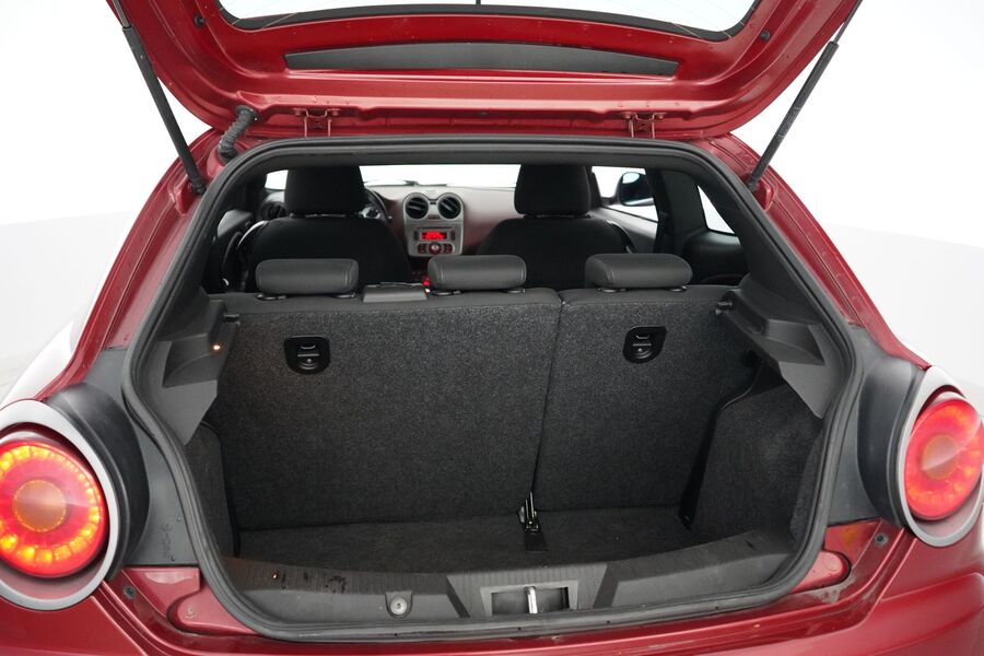 Alfa Romeo MiTo vaihtoauto