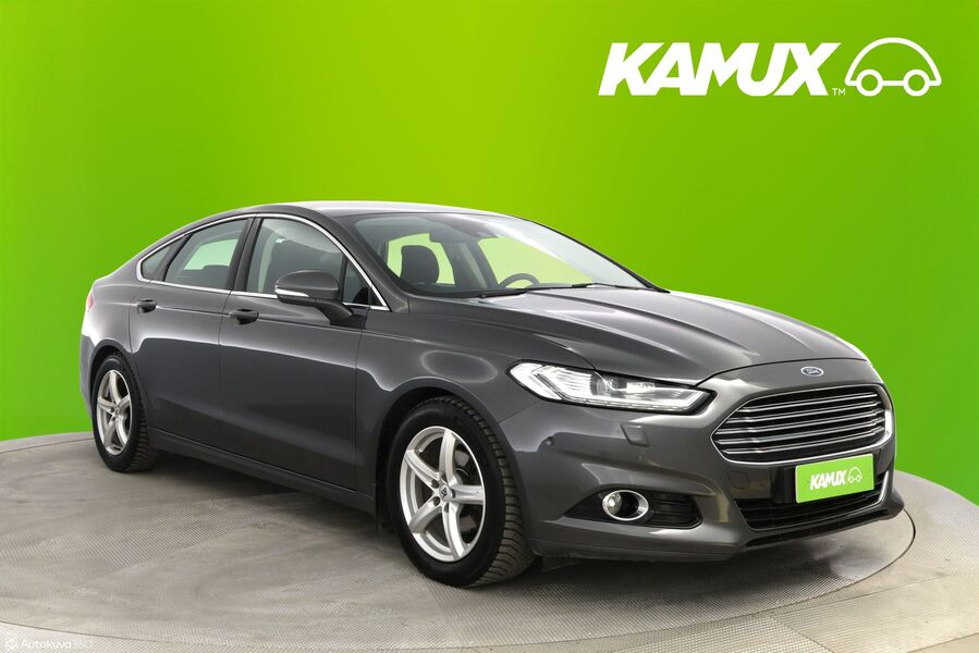 Ford Mondeo vaihtoauto