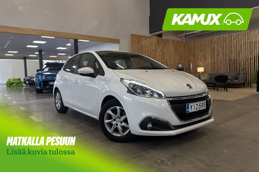 Peugeot 208 vaihtoauto
