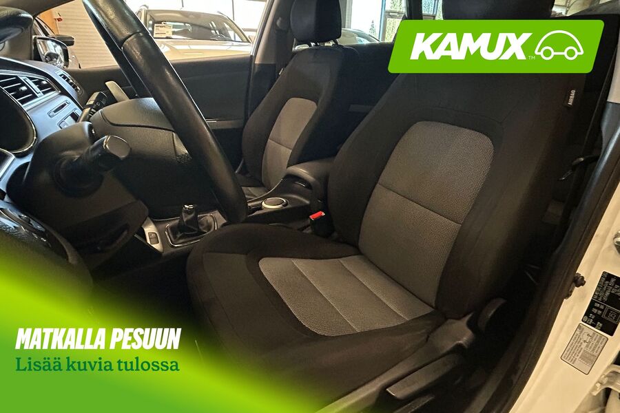 Kia Ceed vaihtoauto