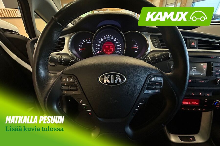 Kia Ceed vaihtoauto
