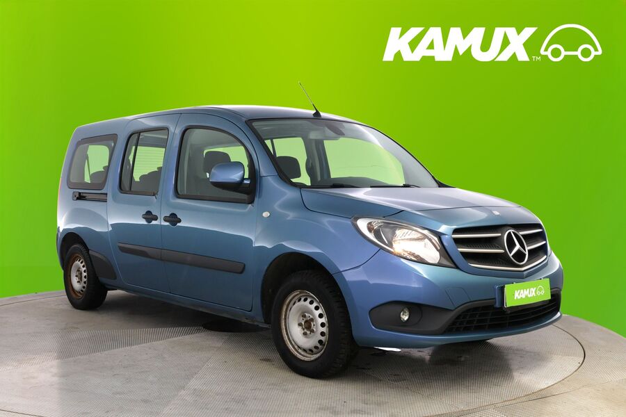 Mercedes-Benz Citan vaihtoauto