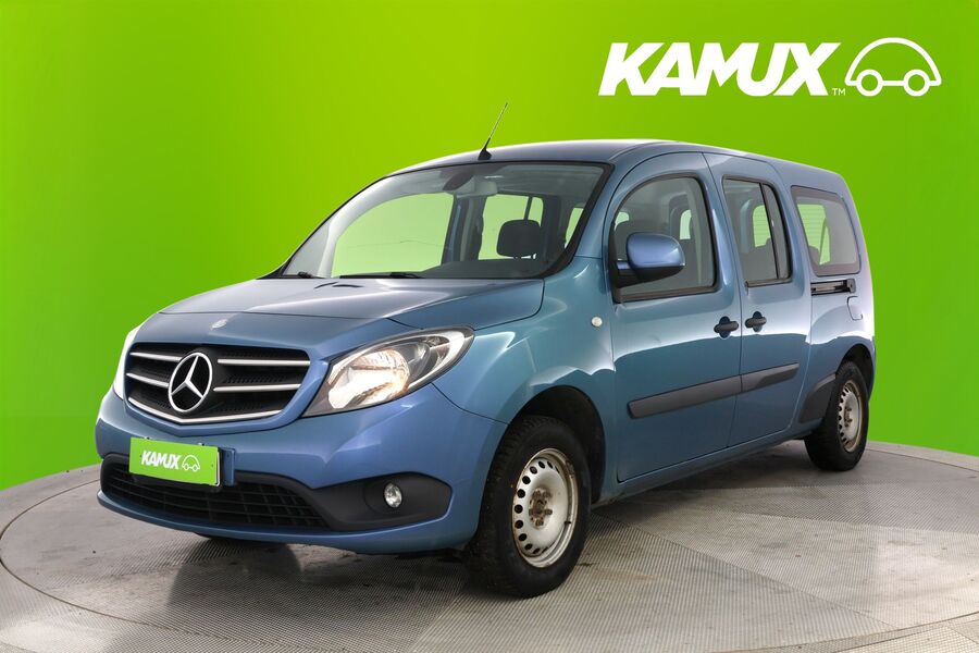Mercedes-Benz Citan vaihtoauto