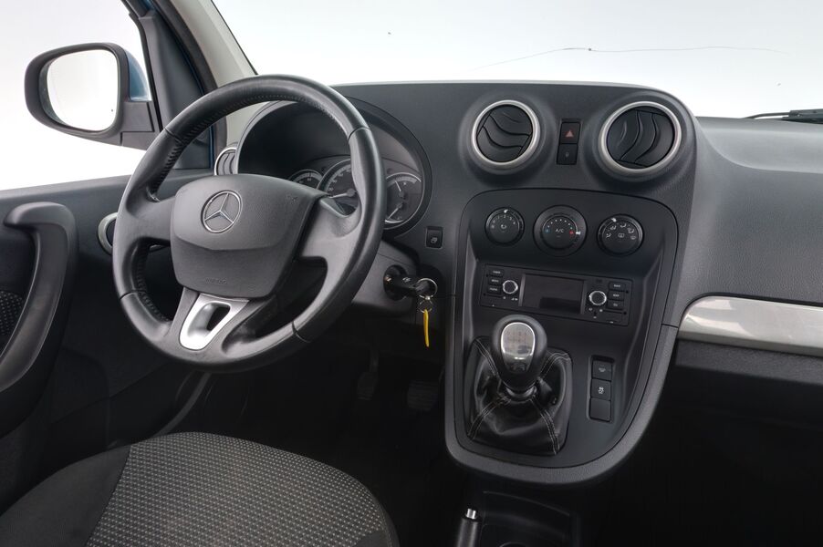 Mercedes-Benz Citan vaihtoauto