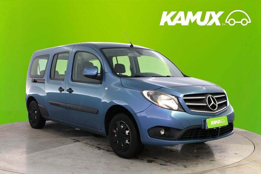 Mercedes-Benz Citan vaihtoauto