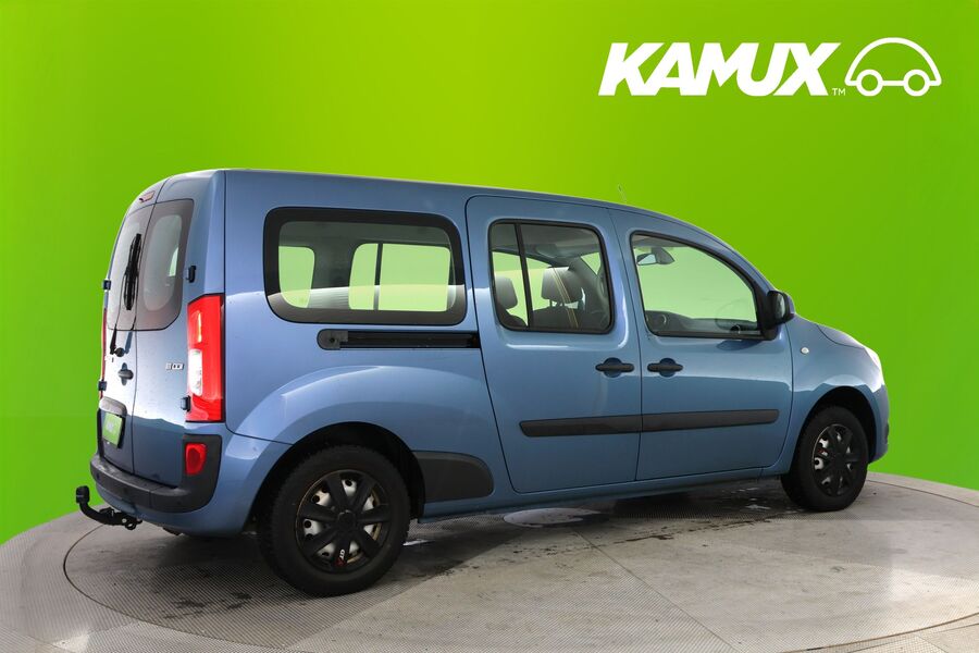 Mercedes-Benz Citan vaihtoauto