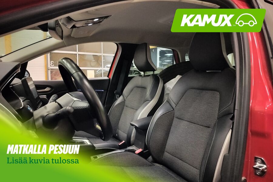 Renault Captur vaihtoauto