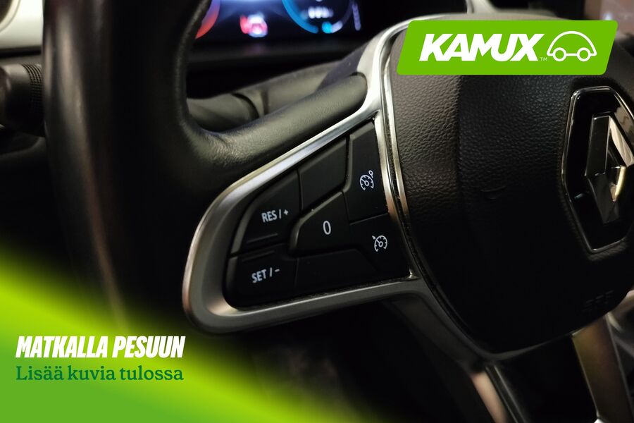 Renault Captur vaihtoauto