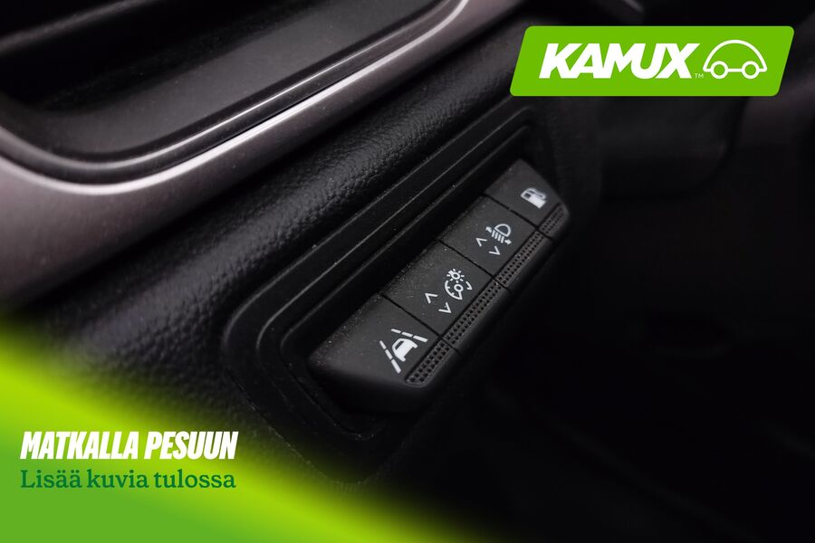 Renault Captur vaihtoauto