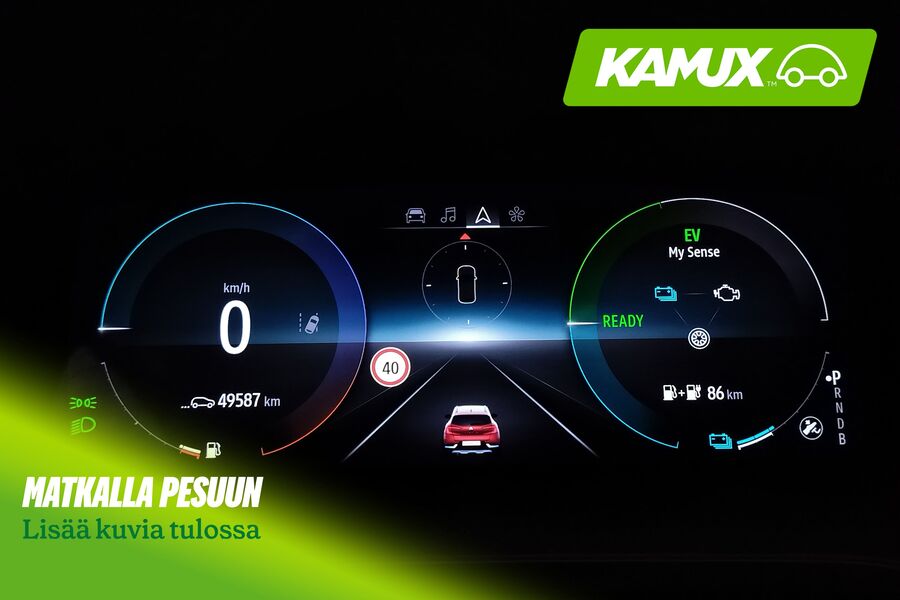 Renault Captur vaihtoauto