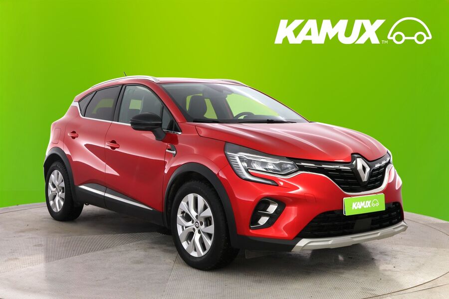 Renault Captur vaihtoauto