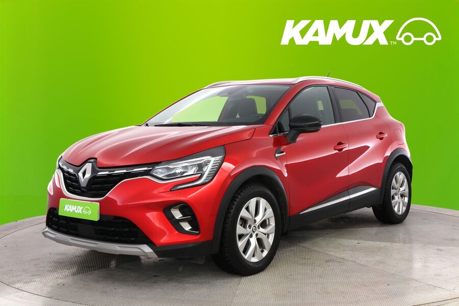 Renault Captur vaihtoauto