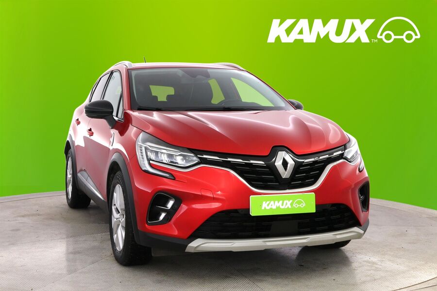 Renault Captur vaihtoauto