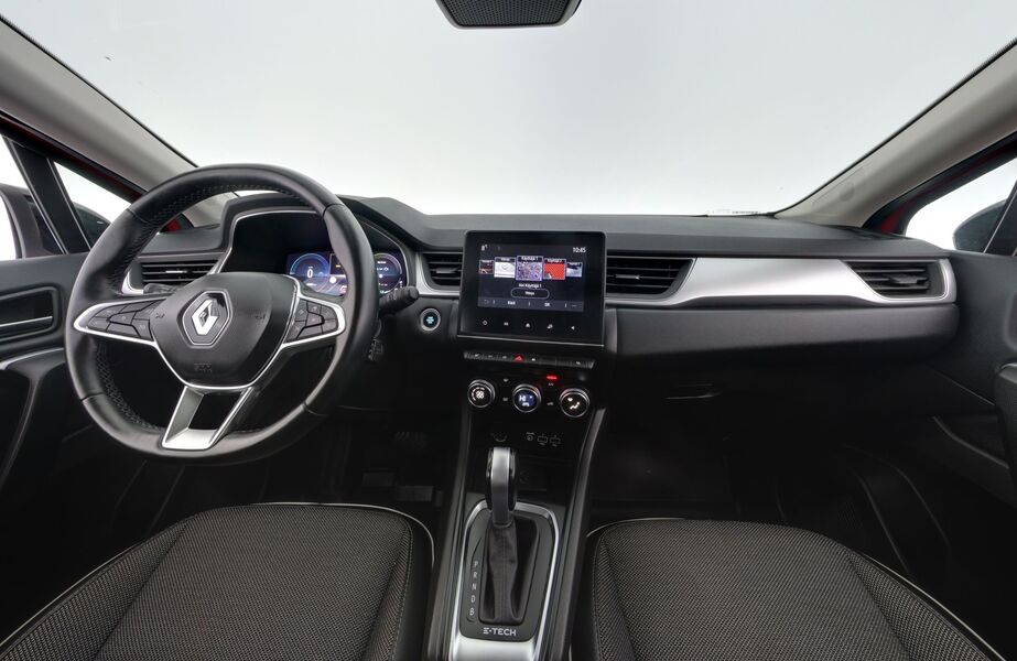 Renault Captur vaihtoauto