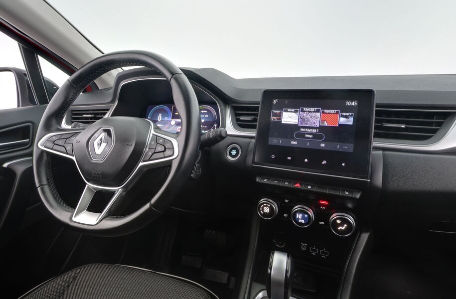Renault Captur vaihtoauto