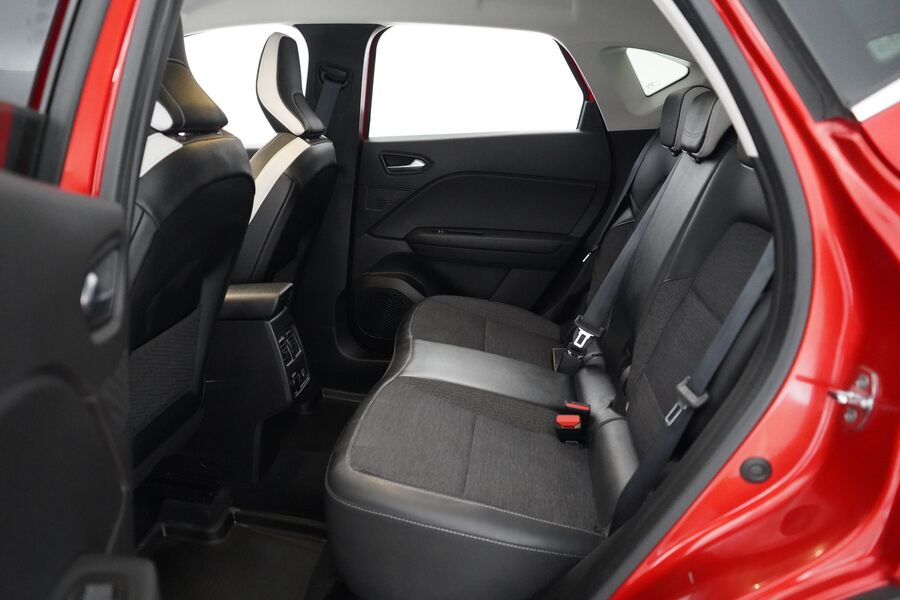 Renault Captur vaihtoauto