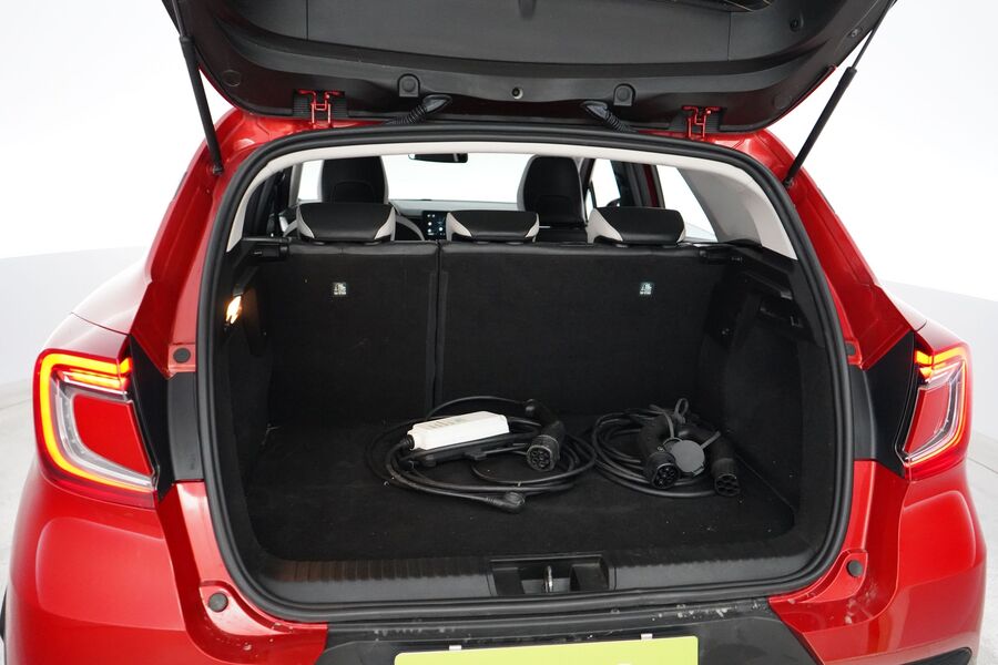 Renault Captur vaihtoauto