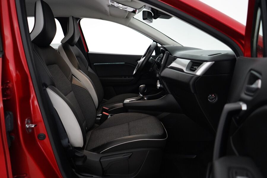 Renault Captur vaihtoauto