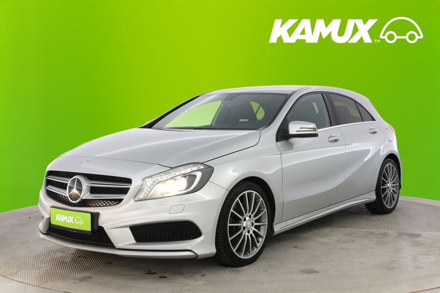 Mercedes-Benz A vaihtoauto