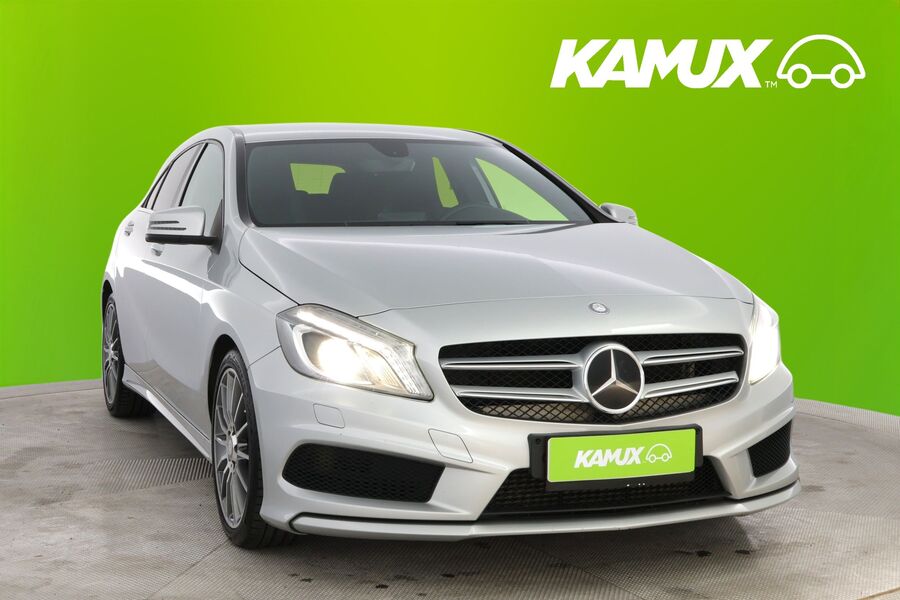 Mercedes-Benz A vaihtoauto