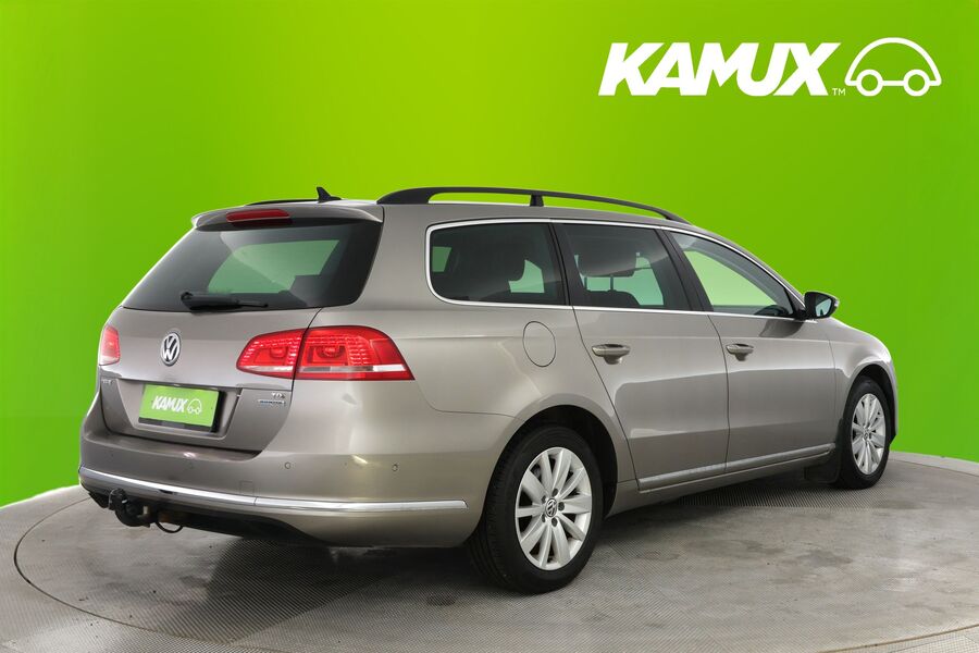 Volkswagen Passat vaihtoauto