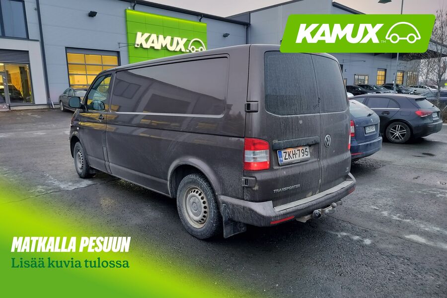 Volkswagen Transporter vaihtoauto