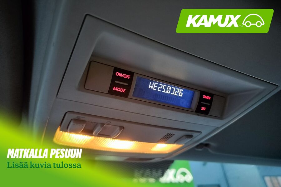 Volkswagen Transporter vaihtoauto