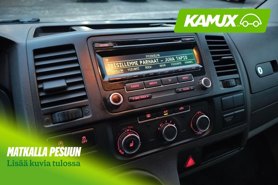 Volkswagen Transporter vaihtoauto