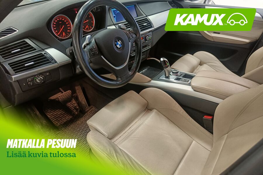 BMW X6 vaihtoauto