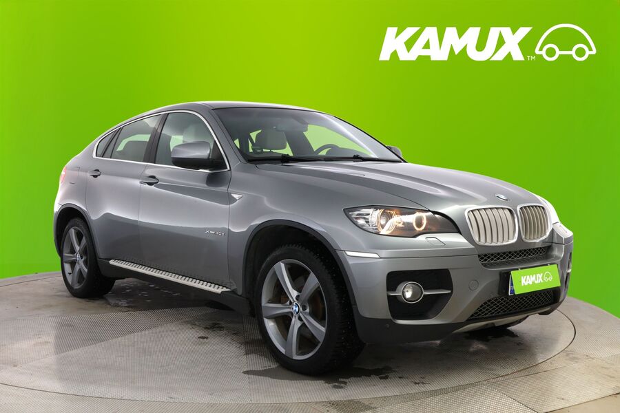 BMW X6 vaihtoauto