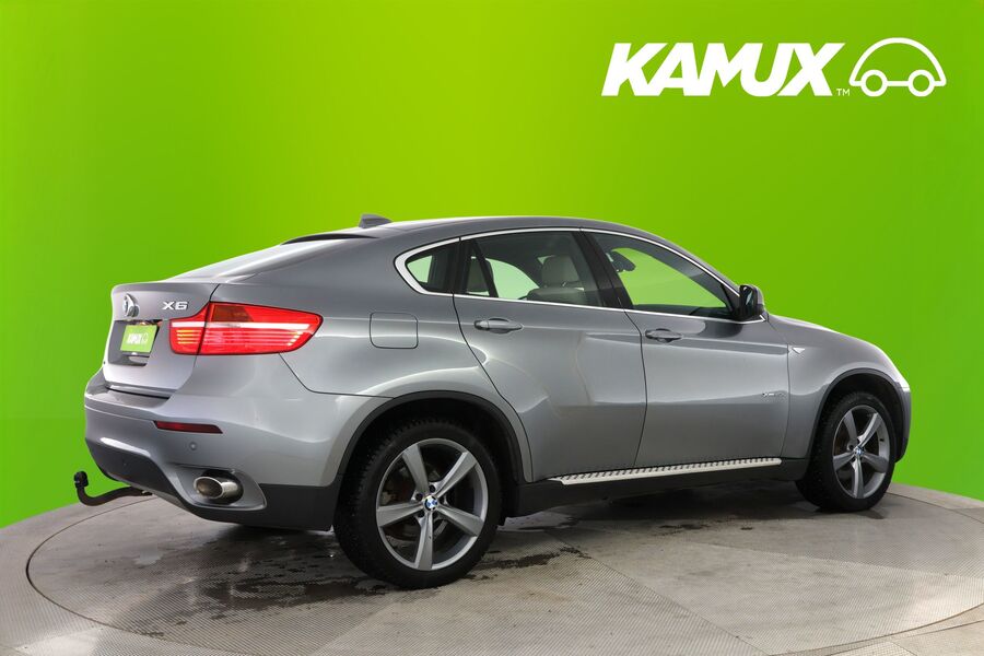 BMW X6 vaihtoauto