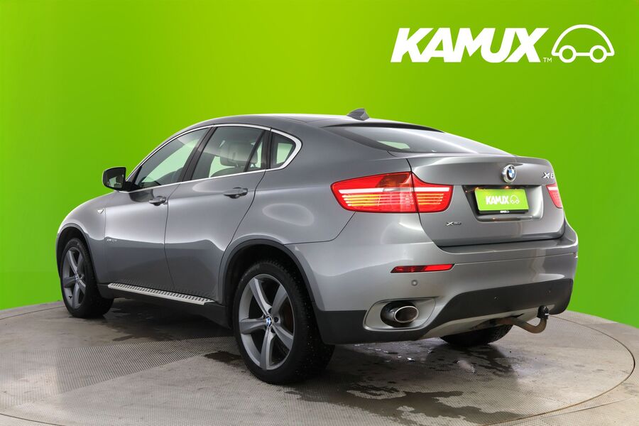BMW X6 vaihtoauto