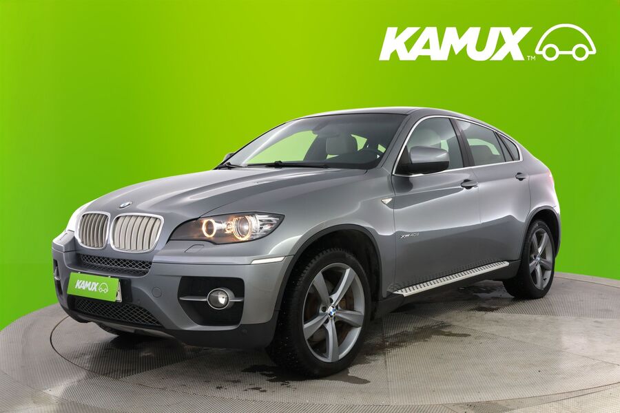 BMW X6 vaihtoauto