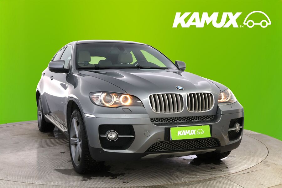 BMW X6 vaihtoauto