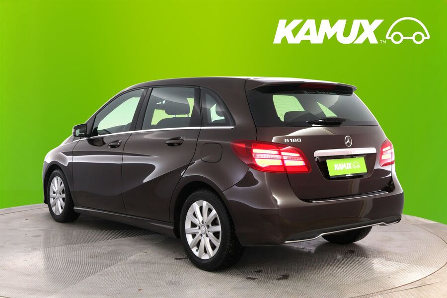 Mercedes-Benz B vaihtoauto