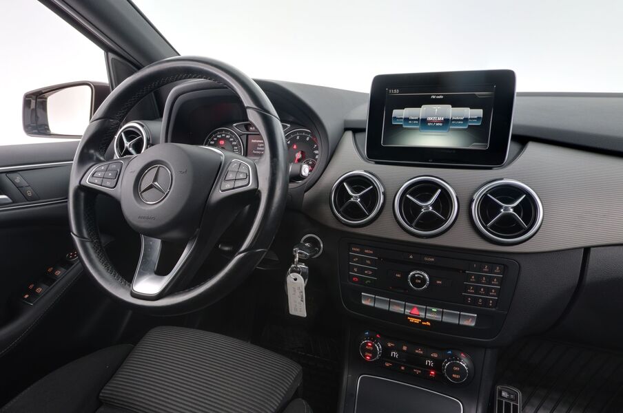 Mercedes-Benz B vaihtoauto