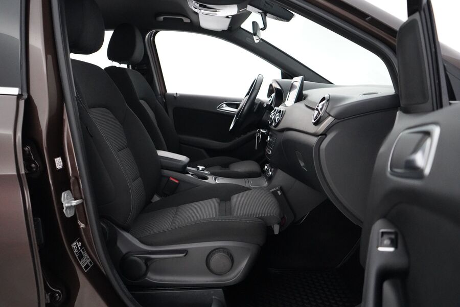 Mercedes-Benz B vaihtoauto